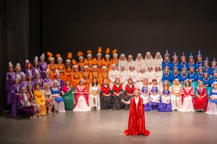 Uluslararası Bursa Festivali’nde 7 dilde dünyanın şarkısı