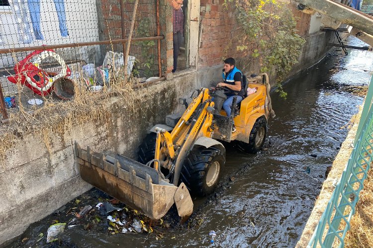 Manisa’dan dere yatakları için uyarı