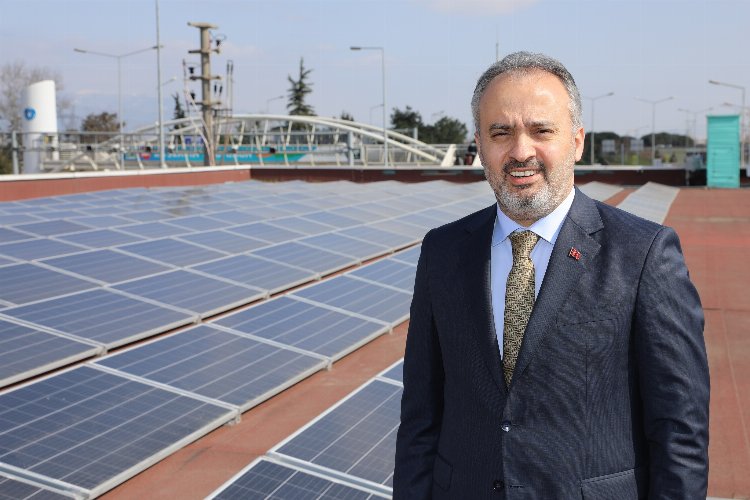 Bursa’da enerji doğadan alınıyor, şehire harcanıyor