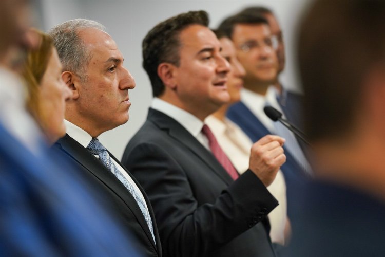 Babacan’dan Emniyet tepkisi! “Pabuç bırakmayacağız”