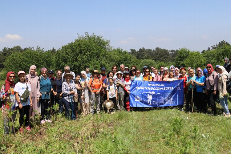 ‘Tarihten Doğaya Bursa’nın yeni rotası İnegöl yaylaları