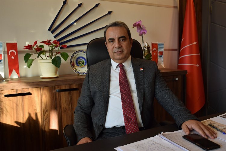 Bursa’da CHP’den Sağlıklı Kentler’e ironik tepki