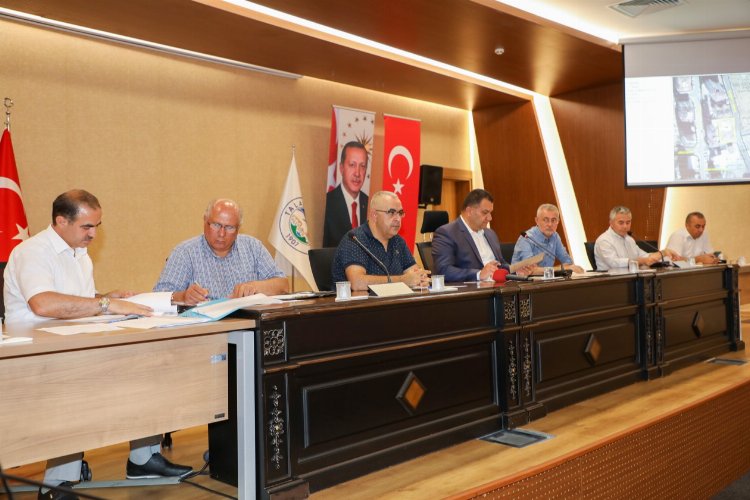Kayseri Talas’ta yatırımlar için 11.5 milyon liralık satış