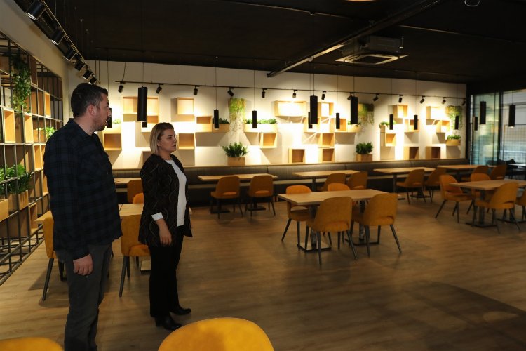 Kocaeli İzmit’te Başkan Hürriyet gençlere müjdeyi verdi