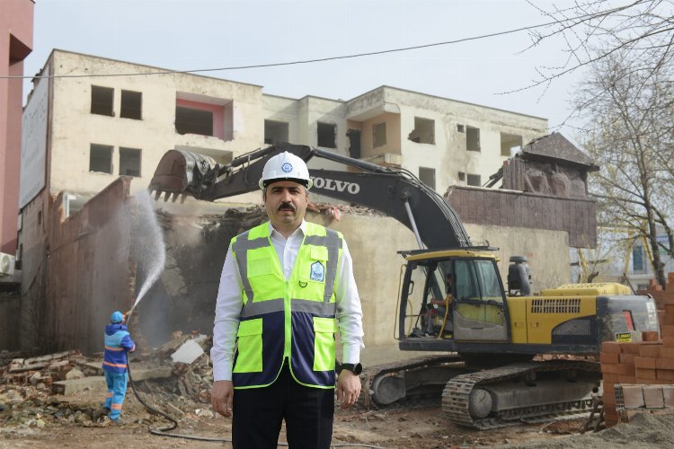 Bursa Yıldırım’da dönüşüm hız kesmiyor