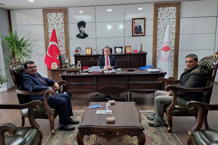 Saadet Partisi Kayseri’den ilçe çalışmaları