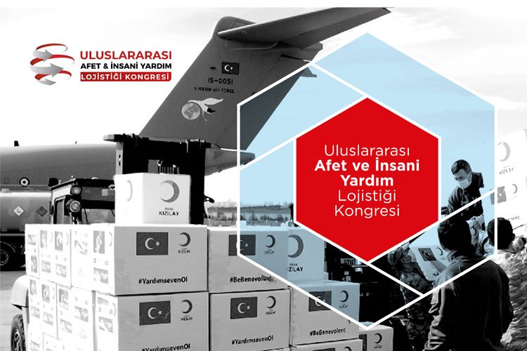 Afet lojistiği uzmanları İstanbul’a geliyor