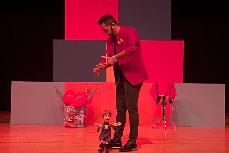 Kütahya’da ‘By Mıstık Show’ ilgisi
