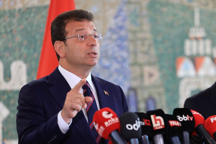 İmamoğlu davası 14 Aralık’a ertelendi… Davutoğlu’ndan ‘moral’ ziyareti