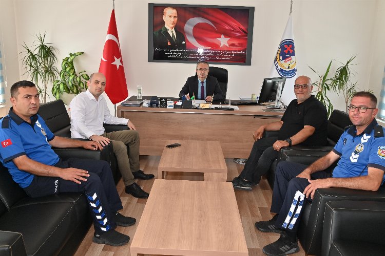 Manisa ‘güvenli yapılar’ı yakın markaja aldı