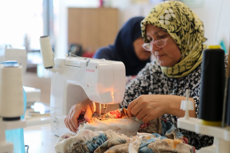 Sakarya’da en özel annelere dikiş kursu