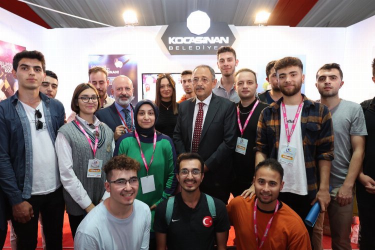 Ankara’da Kocasinan rüzgarı