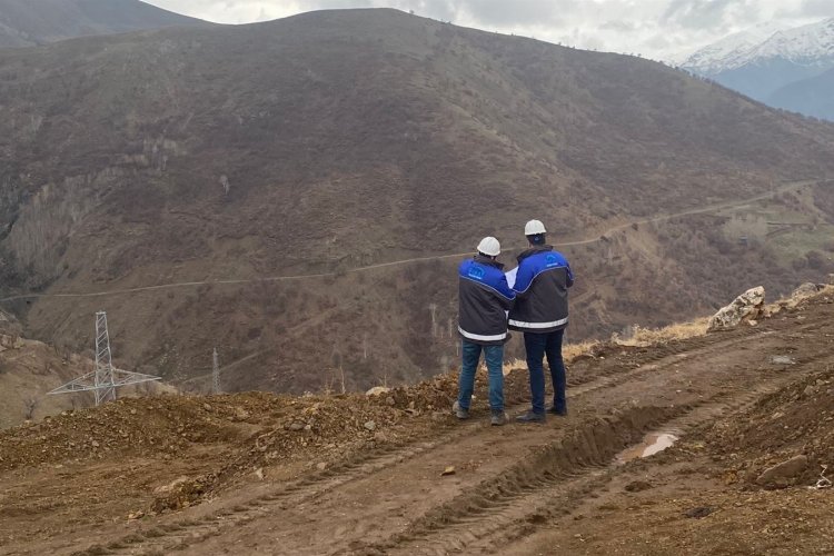 Fırat Edaş’tan Bayırlı Köyü’ne 1,6 milyonluk liralık yatırım