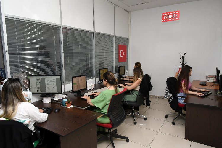İzmir Karabağlar Belediyesi’nde “e-dönüşüm” devam ediyor