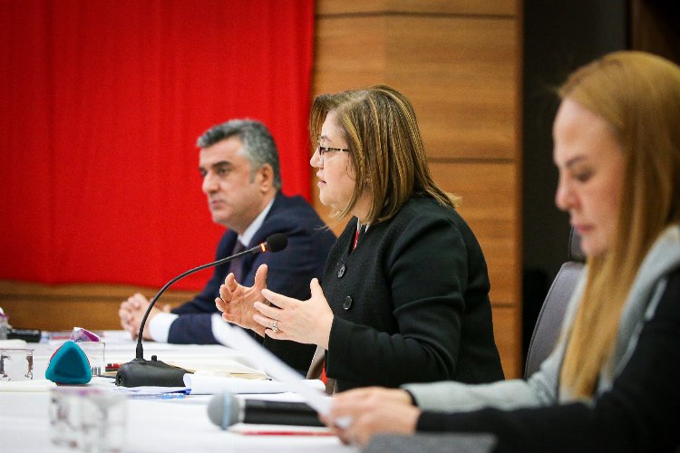 Gaziantep Büyükşehir’den çiftçilere destek