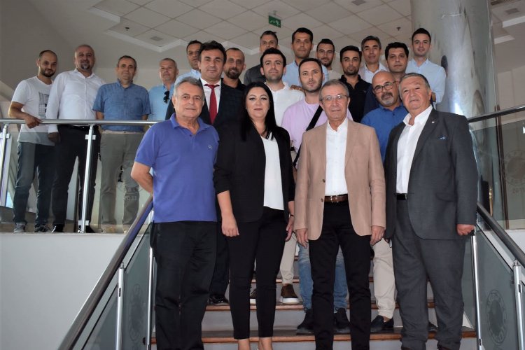 Hakem ve gözlemciler Antalya’da buluştu