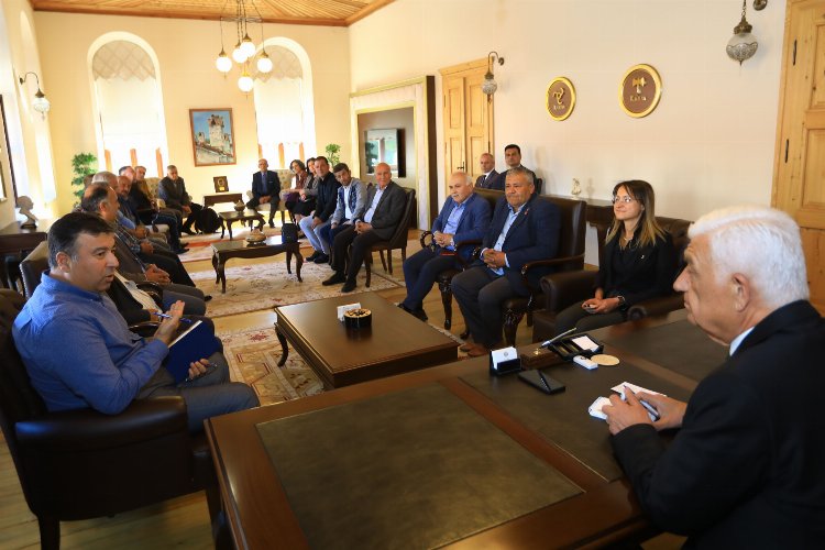 Muğla’da ‘Tarımsal Güç Birliği’ projesi