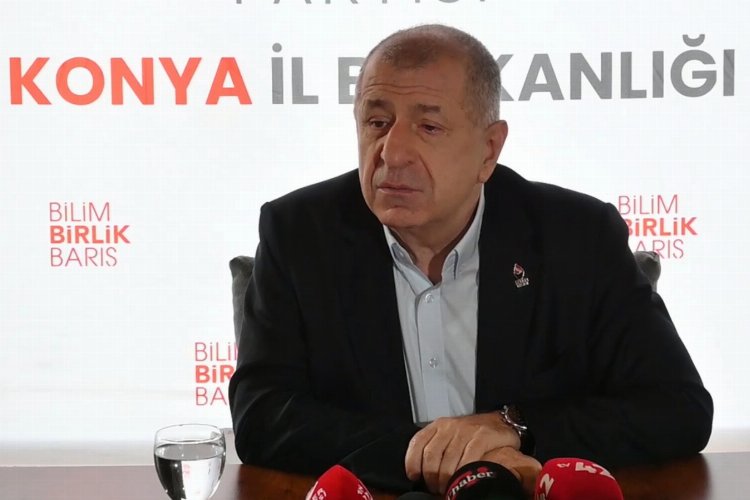 Özdağ’dan CHP ve İYİ Parti’ye ‘komplo’ çıkışı!