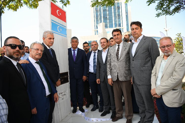 Bursa Osmangazi’den Türkmeneli’ne vefa