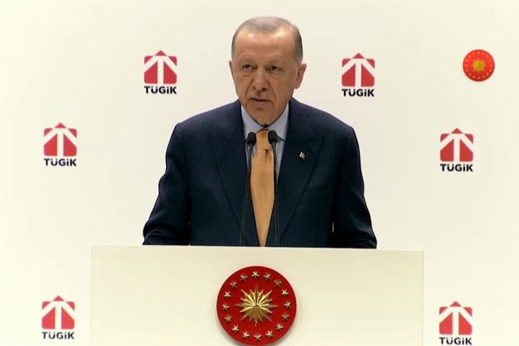 Erdoğan: “Türkiye en büyük 10 ekonomisi arasına girecek”