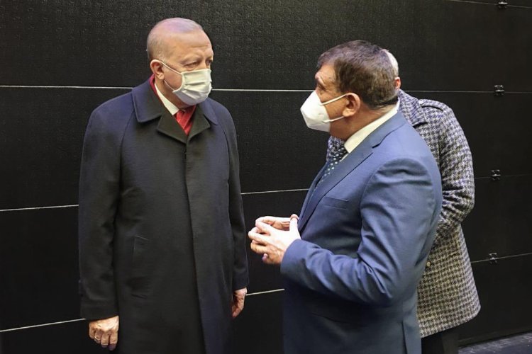 Malatya Büyükşehir’den içme suyu projesi