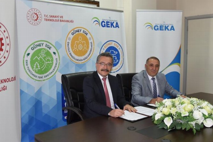 Denizli’de GEKA destekli uygulamalı proje döngüsü eğitimi