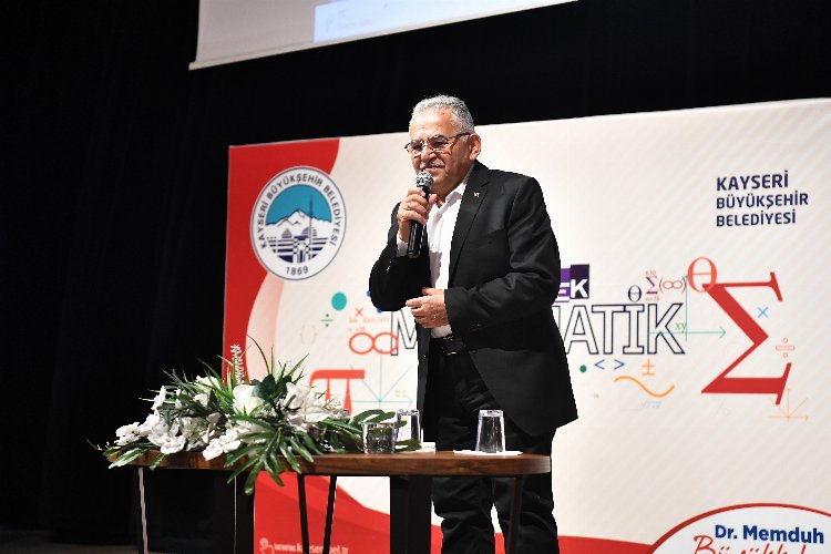 KAYMEK’li gençler Büyükkılıç’la buluştu