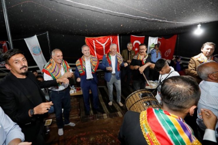 Bursa İnegöl’de ‘kültürel’ coşku tam gaz sürüyor