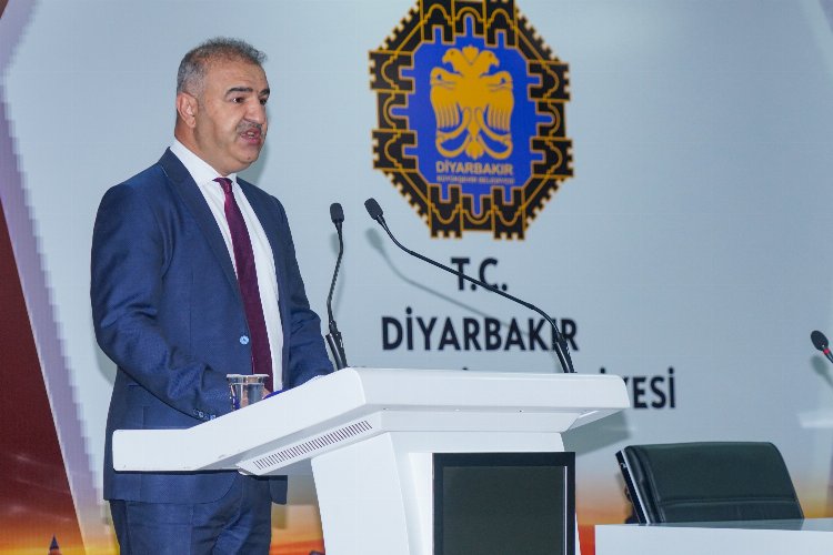 Diyarbakır’da su tasarrufu çağrısı