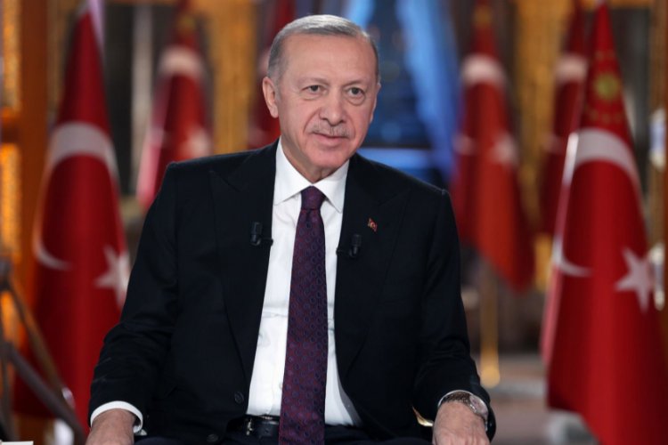 Cumhurbaşkanı Erdoğan’dan ‘başarı’ mesajı