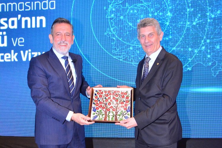İbrahim Burkay Bursa’nın kurtuluş reçetesi