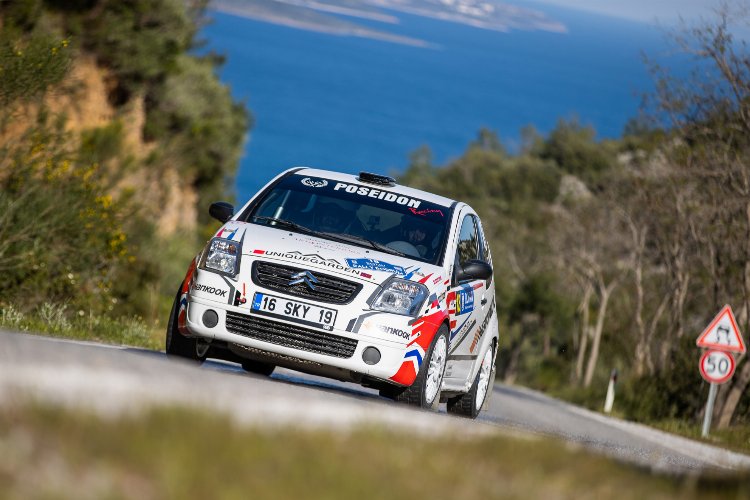 Muğla Bodrum ulusal ralli ile ‘yaz’ı karşılayacak