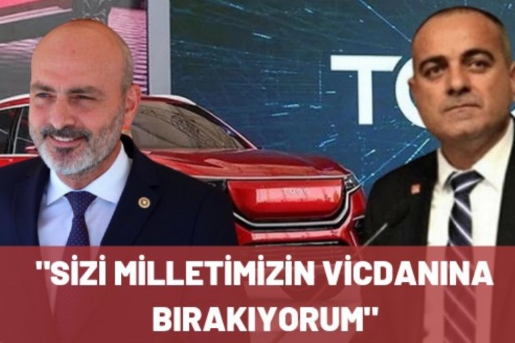 AK Parti Bursa vekili Işık’tan Sertaslan’a tepki
