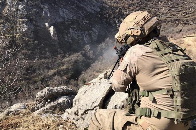 Eren Operasyonları yerini ‘Abluka’ya bıraktı