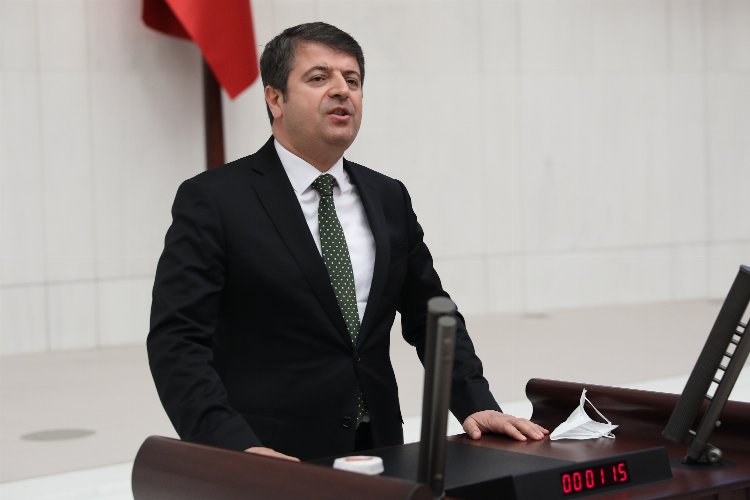 CHP’li vekilden ‘GSS’ önergesi