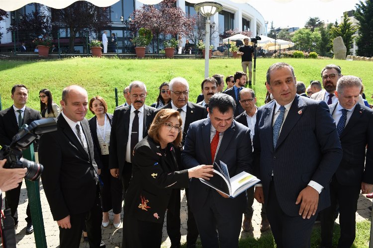 Gaziantep’te arkeoloji şurası