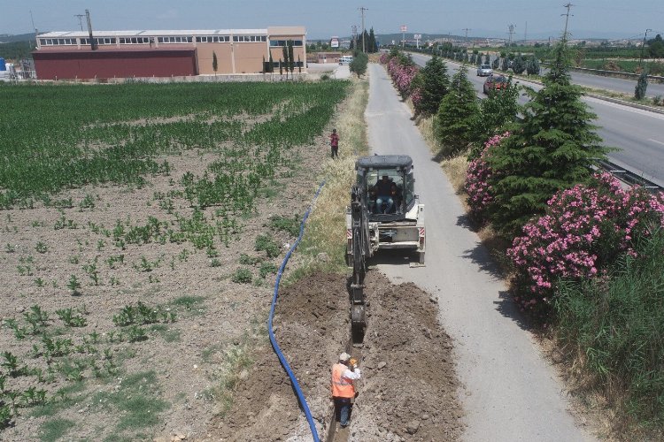 Manisa’da suda kayıp-kaçak yüzde 34’e indi