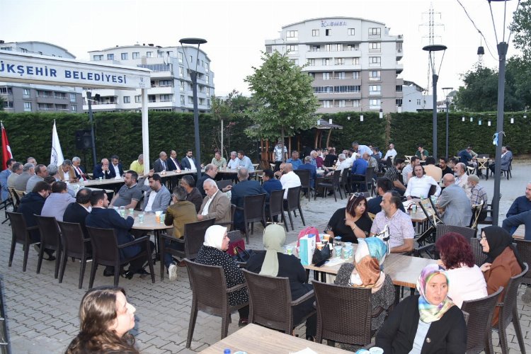 AK Parti Bursa’da ‘Kafkas’ buluşması
