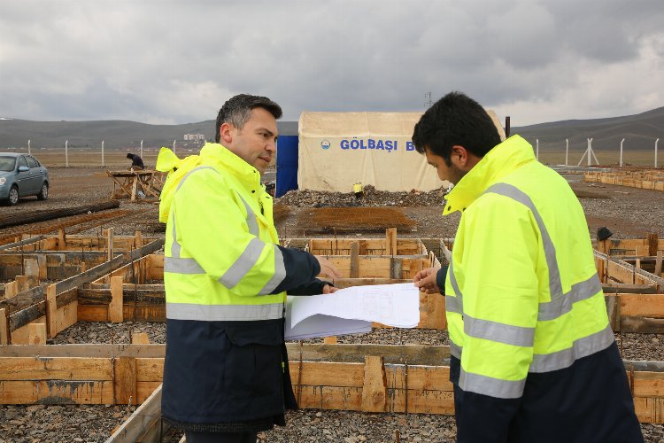 Ankara Gölbaşı’nda can dostlar evlerine ulaşıyor