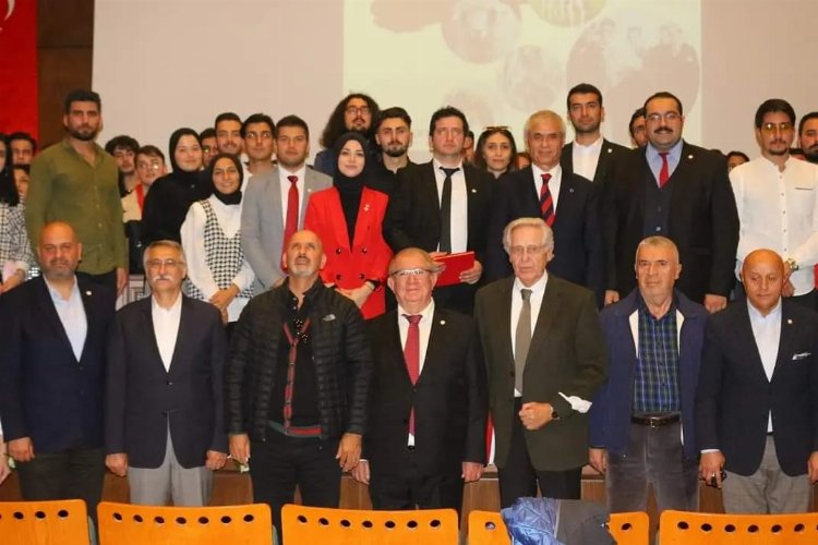 Ziraatçiler Başkent’te buluştu