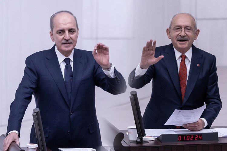 TBMM’de vekiller arasında ‘bütçe’ tartışması