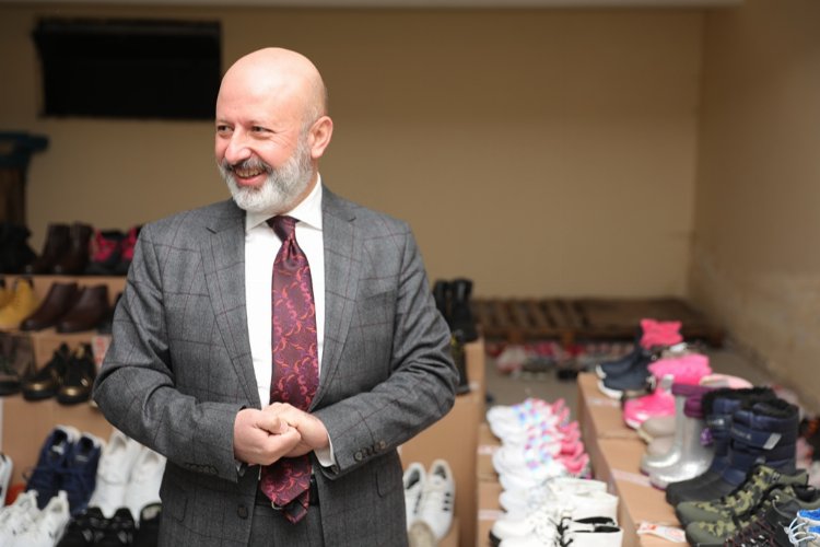 Kayseri Kocasinan’da ‘gönüllü’ proje