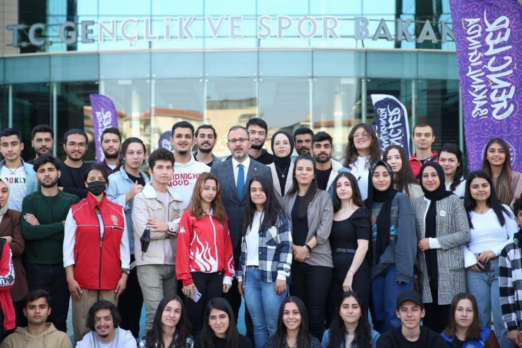 GSB’nin Nisan ayı burs ve kredileri hesaplara yatırılıyor