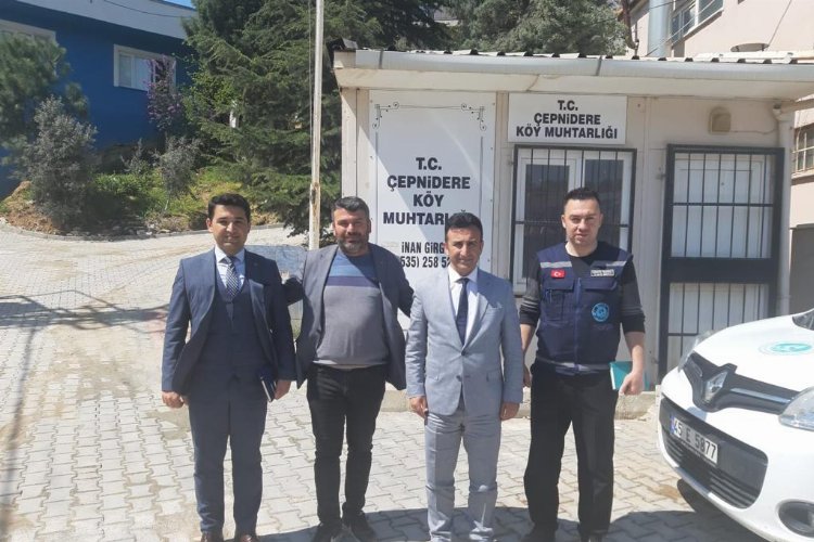 Manisa’da yeni nesil uzaktan okumalı sayaç