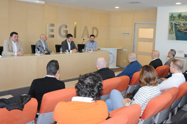İzmir ve Gaziantep iş birliği ‘Melek Yatırım’la taçlanıyor