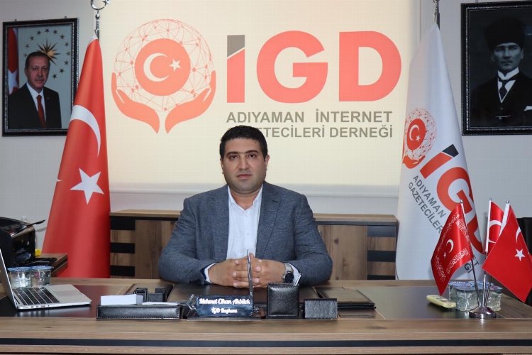 Adıyamanlı gazetecilerden ‘deprem’ vurgusu