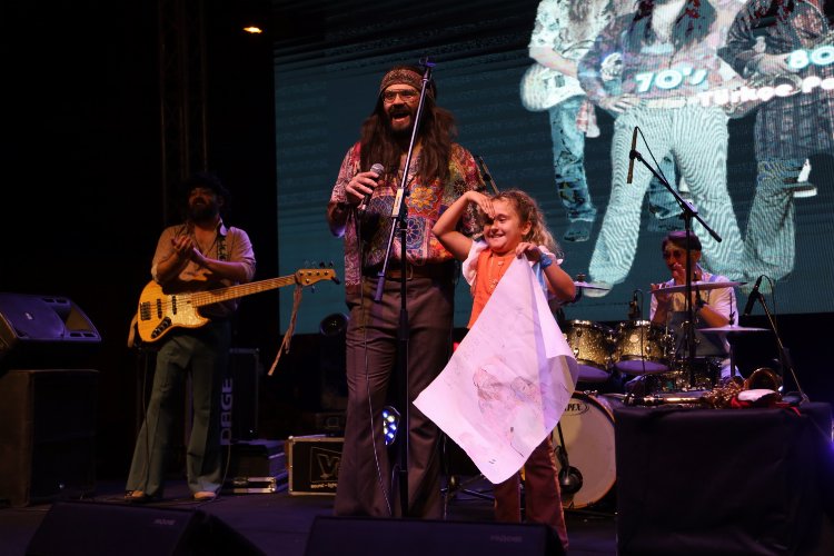Bursa Gemlik’te festival tadında nostalji yolculuğu