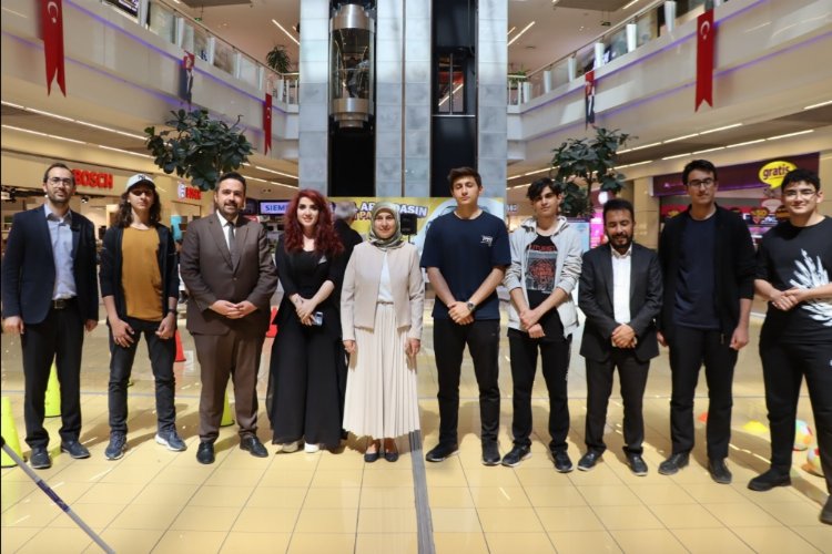 Kayseri Büyükşehir’den ‘özel’ vatandaşları daha iyi anlayabilmek için “Empati Parkuru”