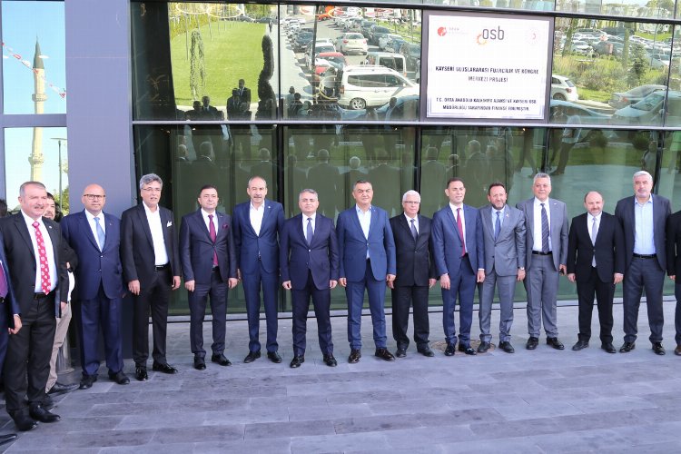 KAYSO’nun ihracat başarısı