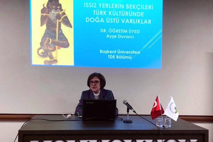 Bursa Osmangazi’de Şadırvanlı Han’da dil ve edebiyat söyleşileri